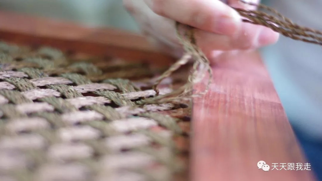 仙游夫妇,传统手艺夫妇