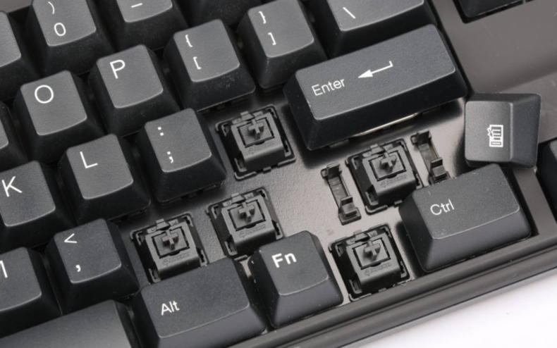 机械键盘的红轴和茶轴有什么区别,机械键盘青轴红轴茶轴哪个最好