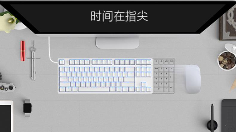 机械键盘的红轴和茶轴有什么区别,机械键盘青轴红轴茶轴哪个最好