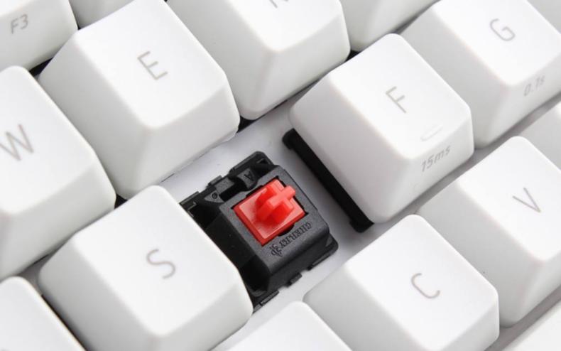 机械键盘的红轴和茶轴有什么区别,机械键盘青轴红轴茶轴哪个最好