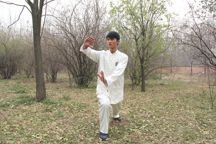 两仪拳如何点穴解穴,两仪拳混元功养生方法