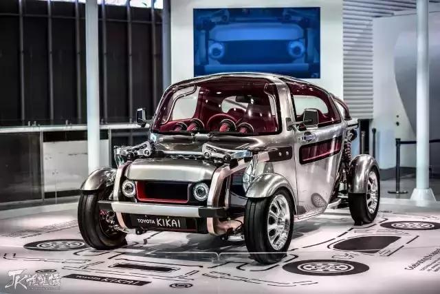 都是艺术｜不止是丰田“丰田历史车库”「HISTORYGARAGE」