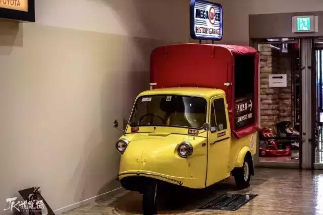 都是艺术｜不止是丰田“丰田历史车库”「HISTORYGARAGE」