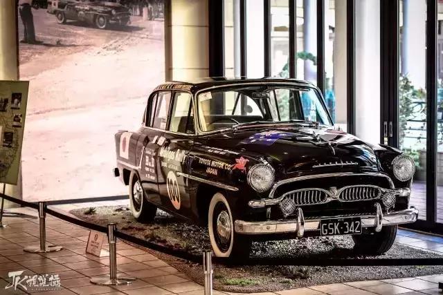 都是艺术｜不止是丰田“丰田历史车库”「HISTORYGARAGE」
