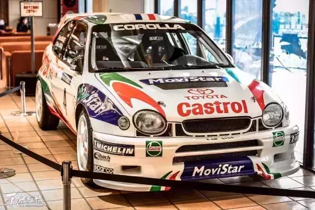 都是艺术｜不止是丰田“丰田历史车库”「HISTORYGARAGE」