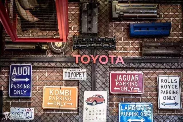 都是艺术｜不止是丰田“丰田历史车库”「HISTORYGARAGE」