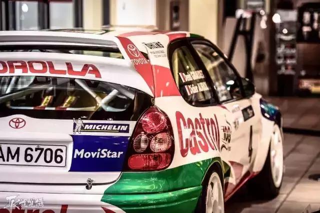 都是艺术｜不止是丰田“丰田历史车库”「HISTORYGARAGE」