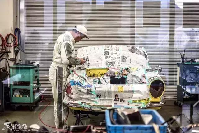 都是艺术｜不止是丰田“丰田历史车库”「HISTORYGARAGE」