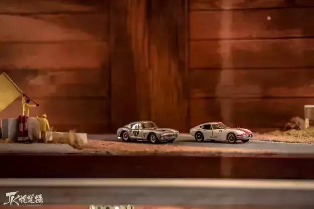 都是艺术｜不止是丰田“丰田历史车库”「HISTORYGARAGE」