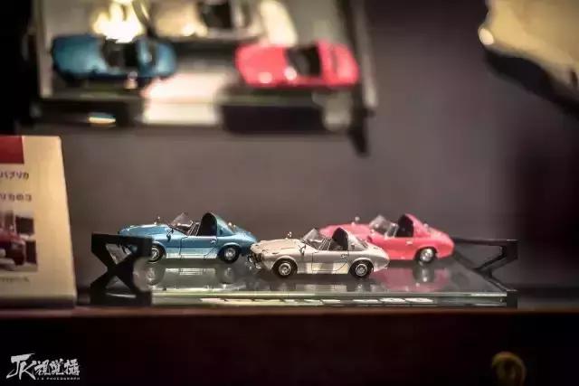 都是艺术｜不止是丰田“丰田历史车库”「HISTORYGARAGE」