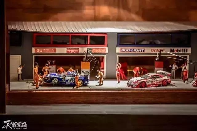 都是艺术｜不止是丰田“丰田历史车库”「HISTORYGARAGE」