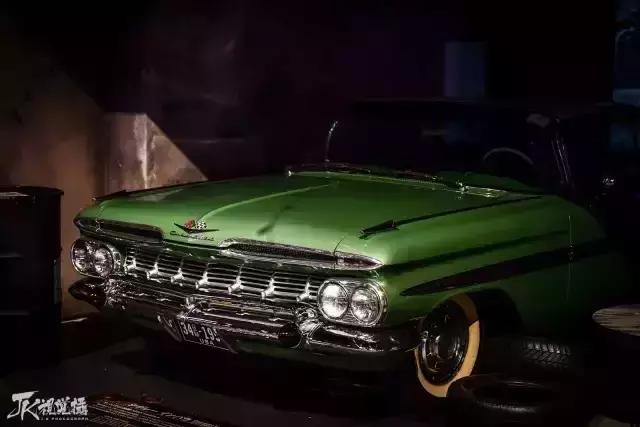 都是艺术｜不止是丰田“丰田历史车库”「HISTORYGARAGE」