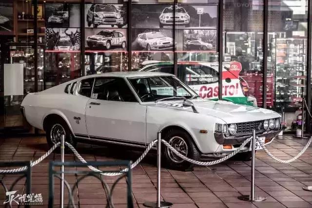 都是艺术｜不止是丰田“丰田历史车库”「HISTORYGARAGE」