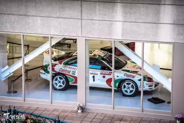 都是艺术｜不止是丰田“丰田历史车库”「HISTORYGARAGE」
