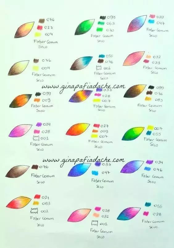 拥有800万超高人气，看看这位大神，是如何用水溶彩……