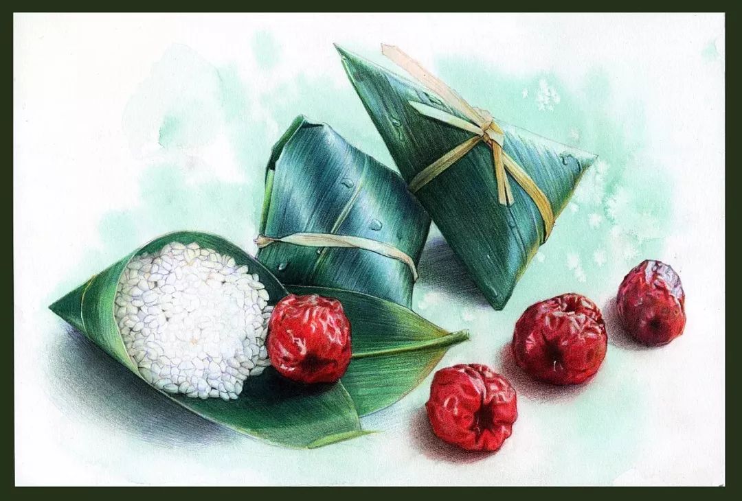 拥有800万超高人气，看看这位大神，是如何用水溶彩……