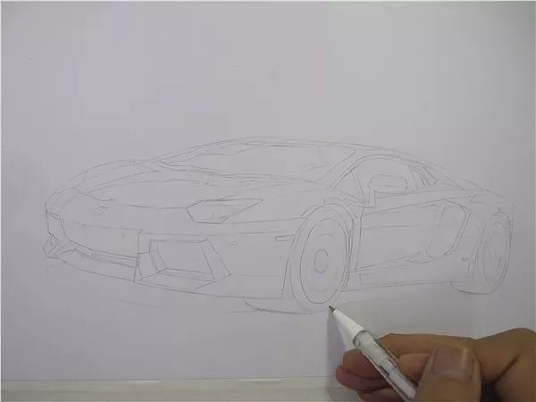 拥有800万超高人气，看看这位大神，是如何用水溶彩……