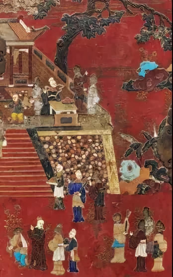 国博明朝展品,国博文物总店藏宝图