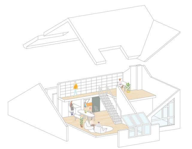 石门北欧新房装修效果图,少女心的北欧装修效果图