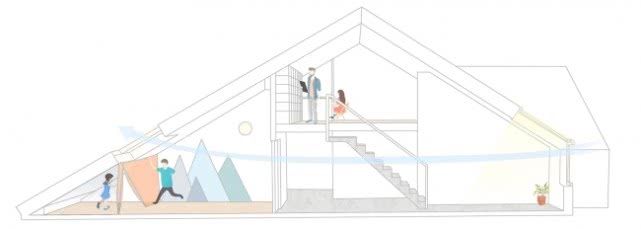 石门北欧新房装修效果图,少女心的北欧装修效果图