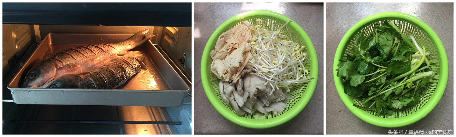 超好吃烤鱼的做法,最美味的烤鱼制作过程视频