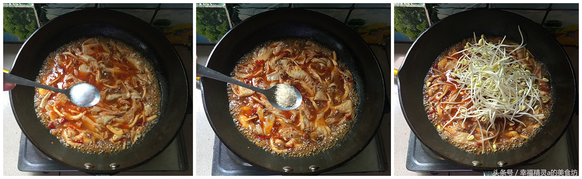 超好吃烤鱼的做法,最美味的烤鱼制作过程视频