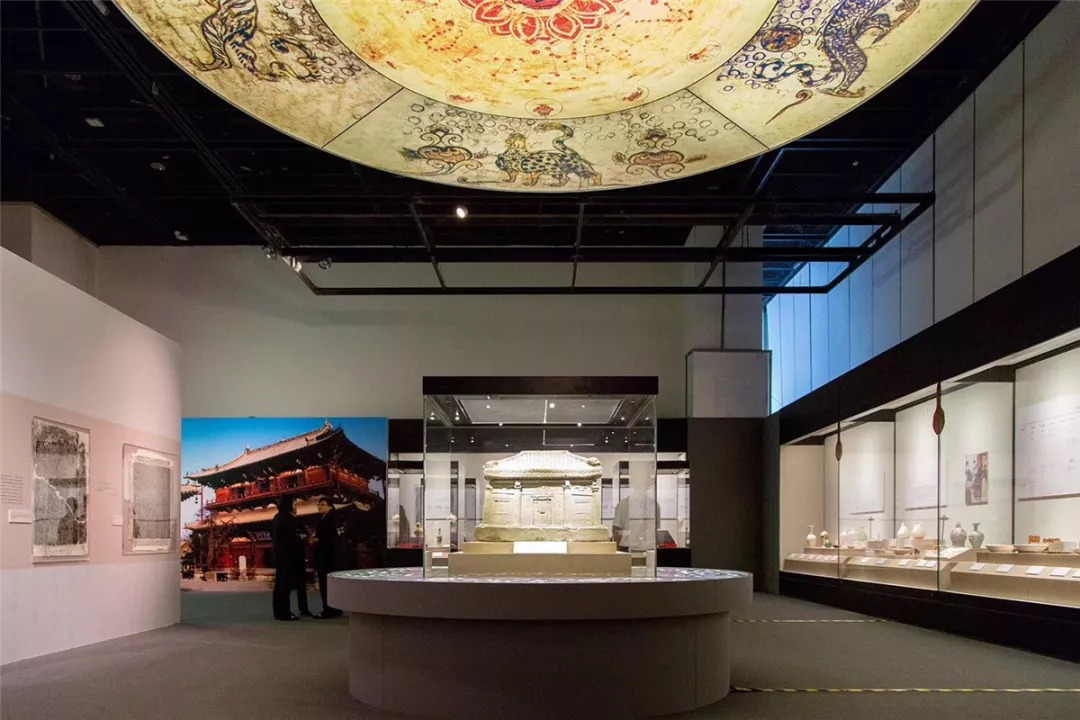 辽国五京分别在哪里图文,辽代京城复原图