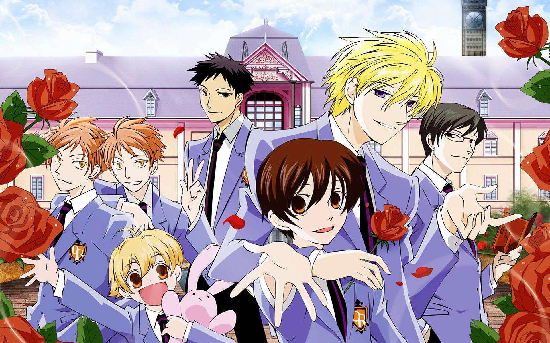 关于时尚的动漫有哪些,最时尚潮流的动漫