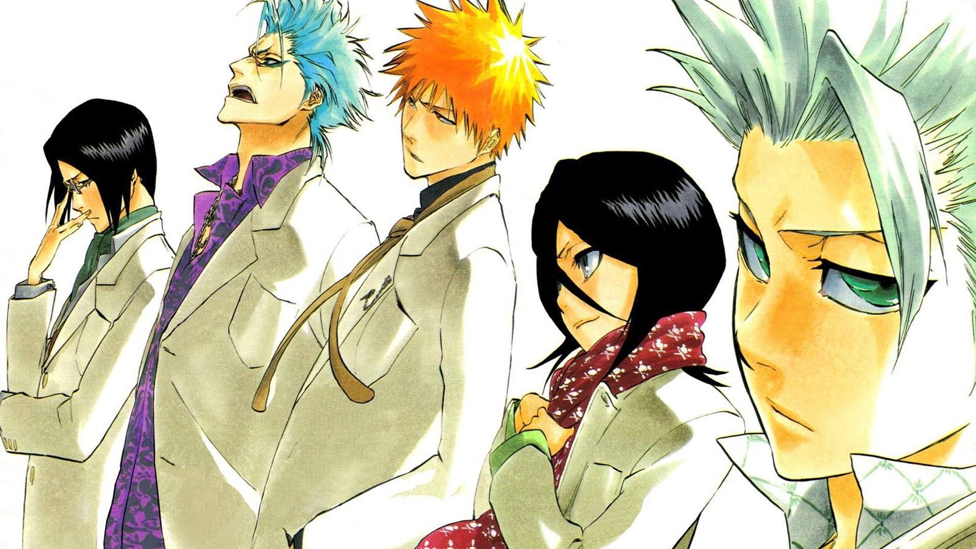 关于时尚的动漫有哪些,最时尚潮流的动漫