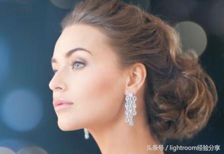 人像摄影掩盖面部缺陷,人像摄影眼神处理