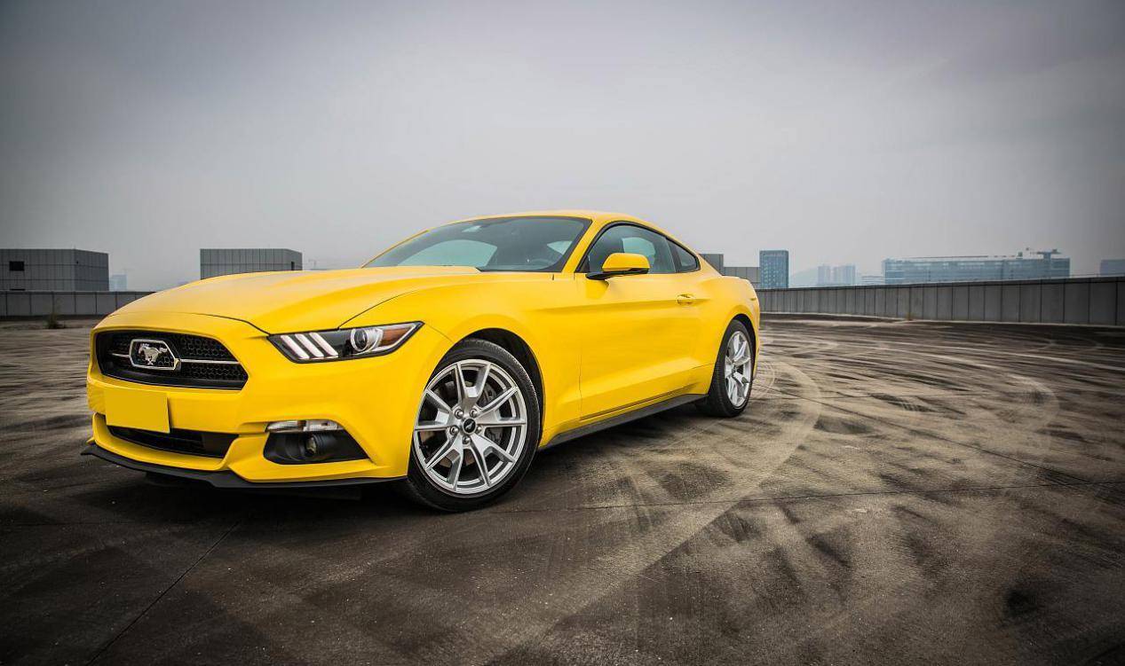 2.3t野马驾驶感受,2.3t野马跑高速