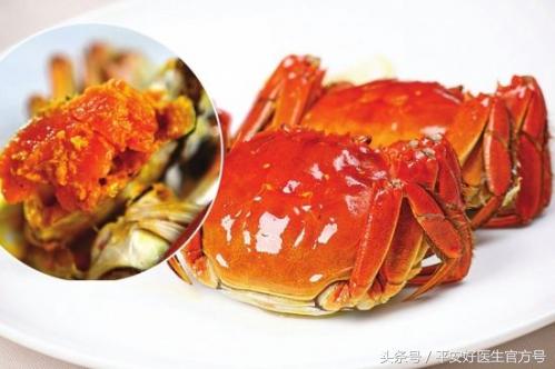 血脂偏高清水蟹可以吃吗,血脂高可以吃蟹吗