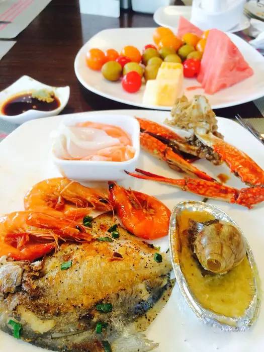 杭州最贵的海鲜自助餐排名,杭州最贵的10个餐厅