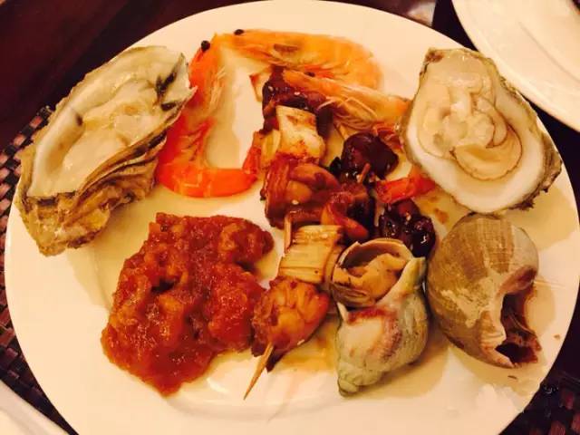 杭州最贵的海鲜自助餐排名,杭州最贵的10个餐厅