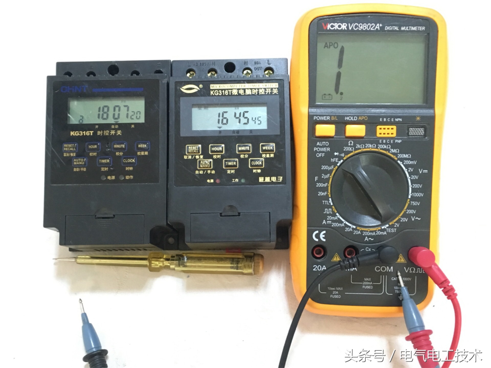 为什么时控开关到时间不动作,为什么时控开关到时间不关