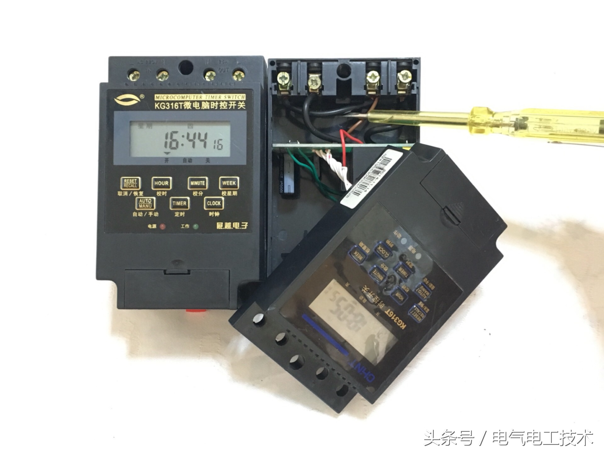 为什么时控开关到时间不动作,为什么时控开关到时间不关