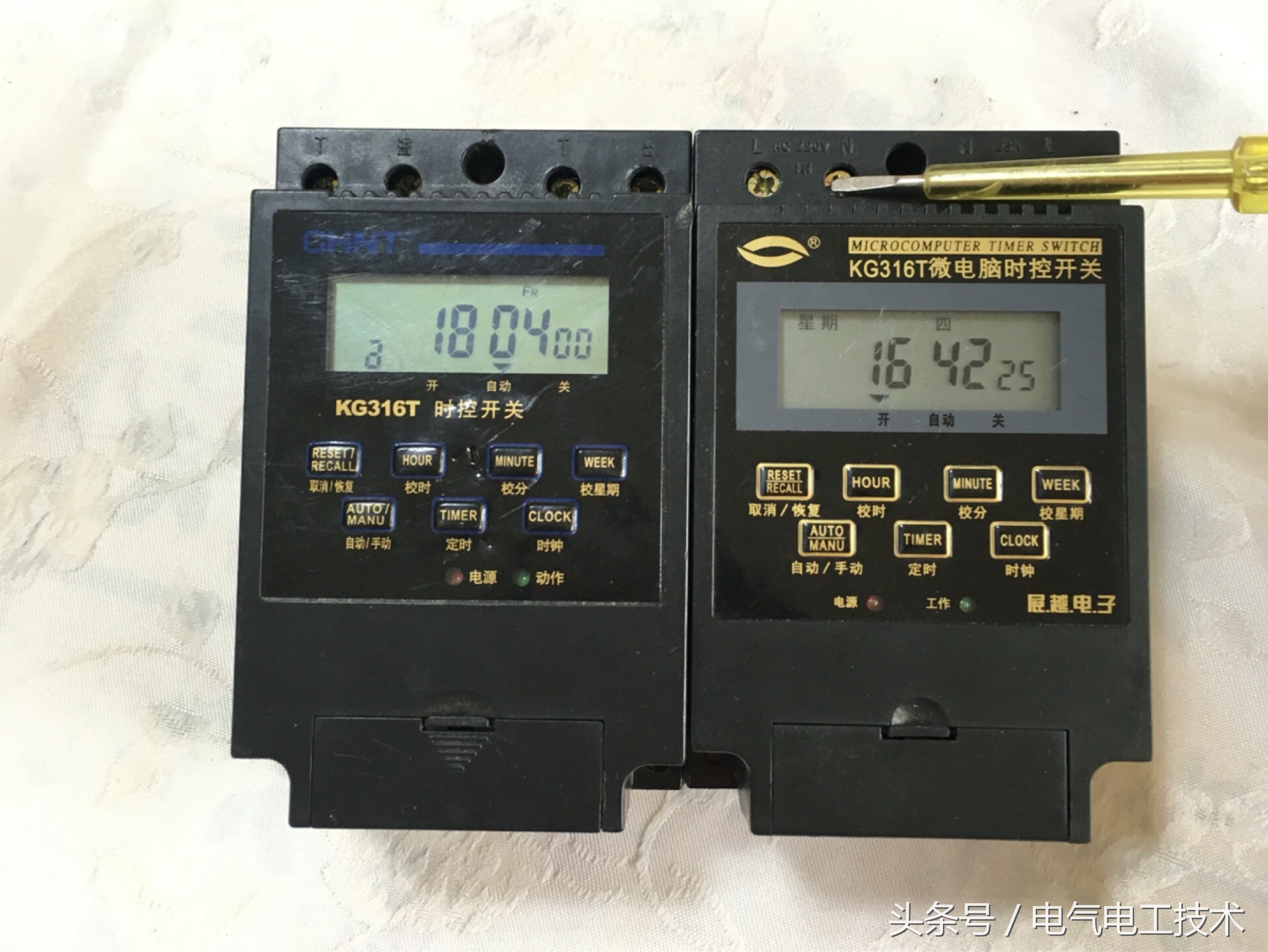 为什么时控开关到时间不动作,为什么时控开关到时间不关