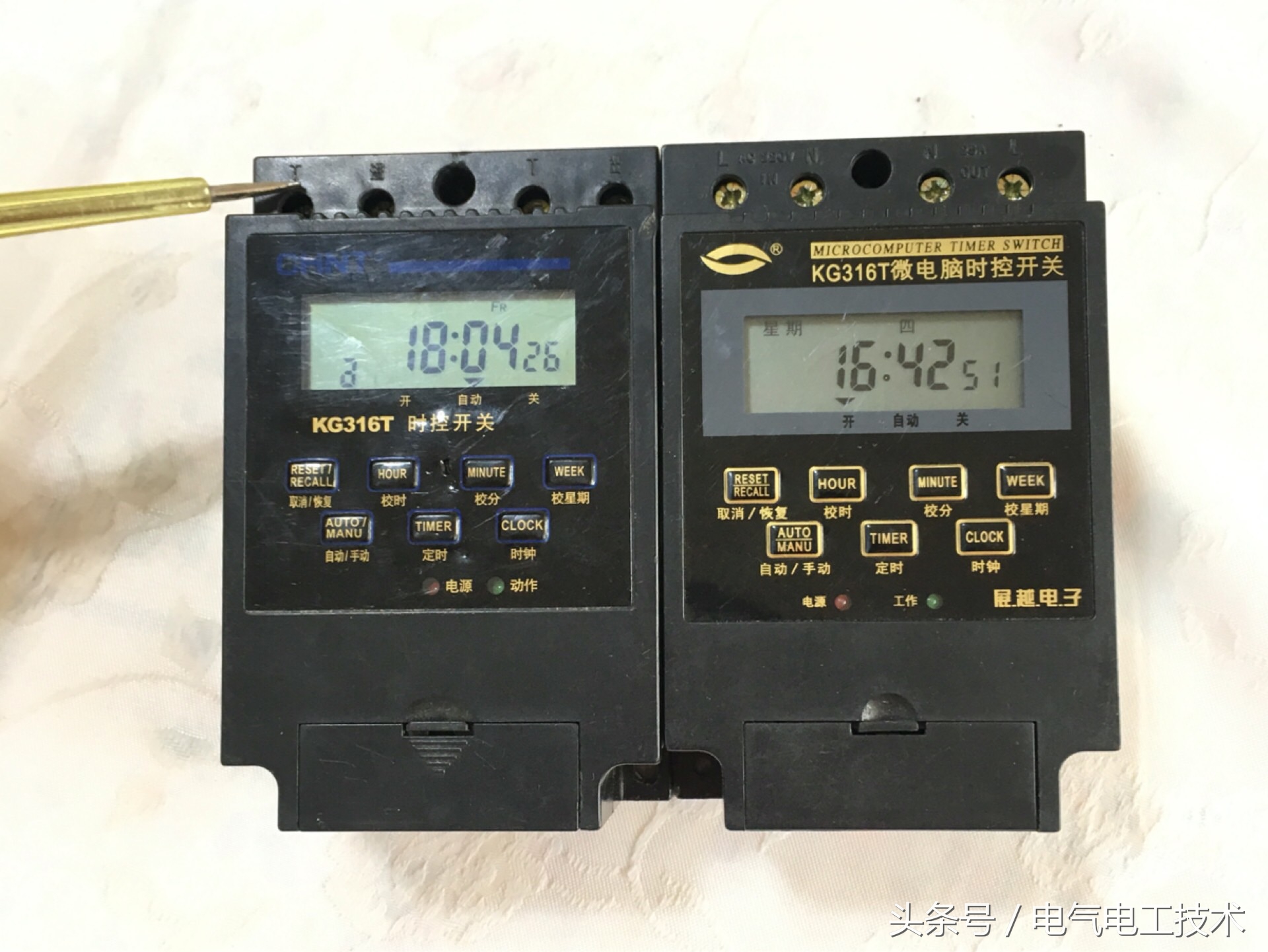 为什么时控开关到时间不动作,为什么时控开关到时间不关