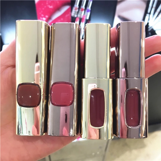 平价好用的口红不掉色,拼夕夕贫民窟女孩口红推荐