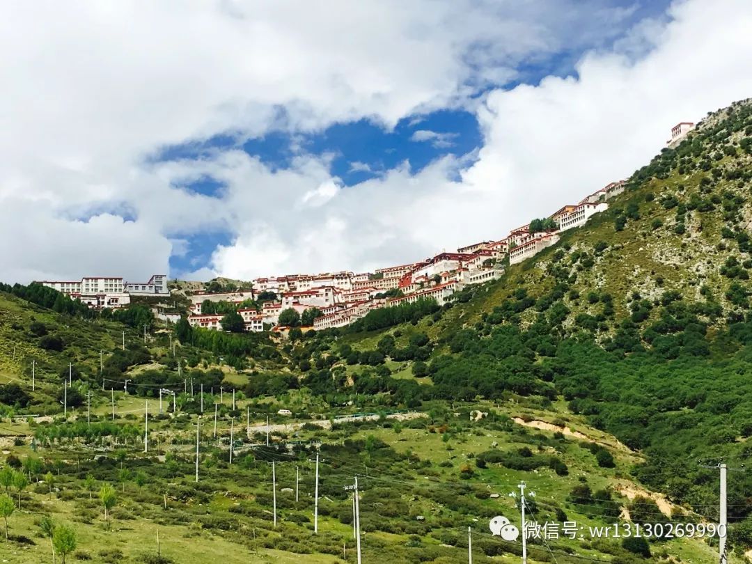 甘丹寺一日游详细攻略,甘丹寺旅行