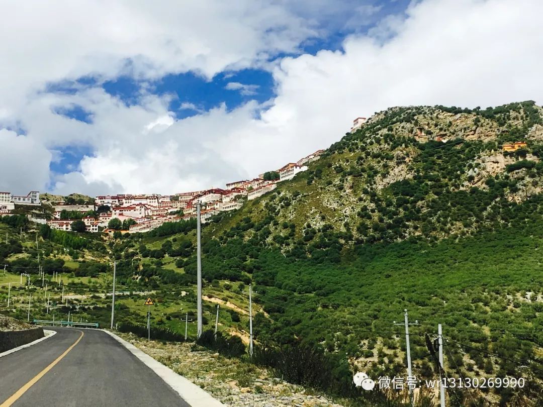 甘丹寺一日游详细攻略,甘丹寺旅行