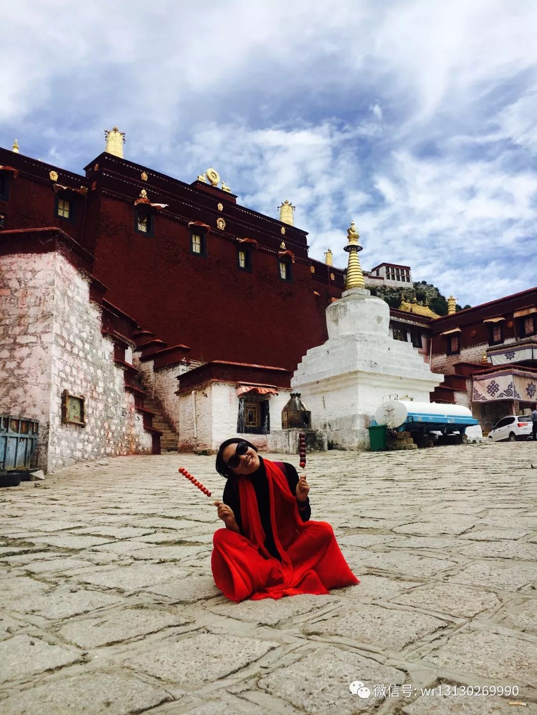 甘丹寺一日游详细攻略,甘丹寺旅行