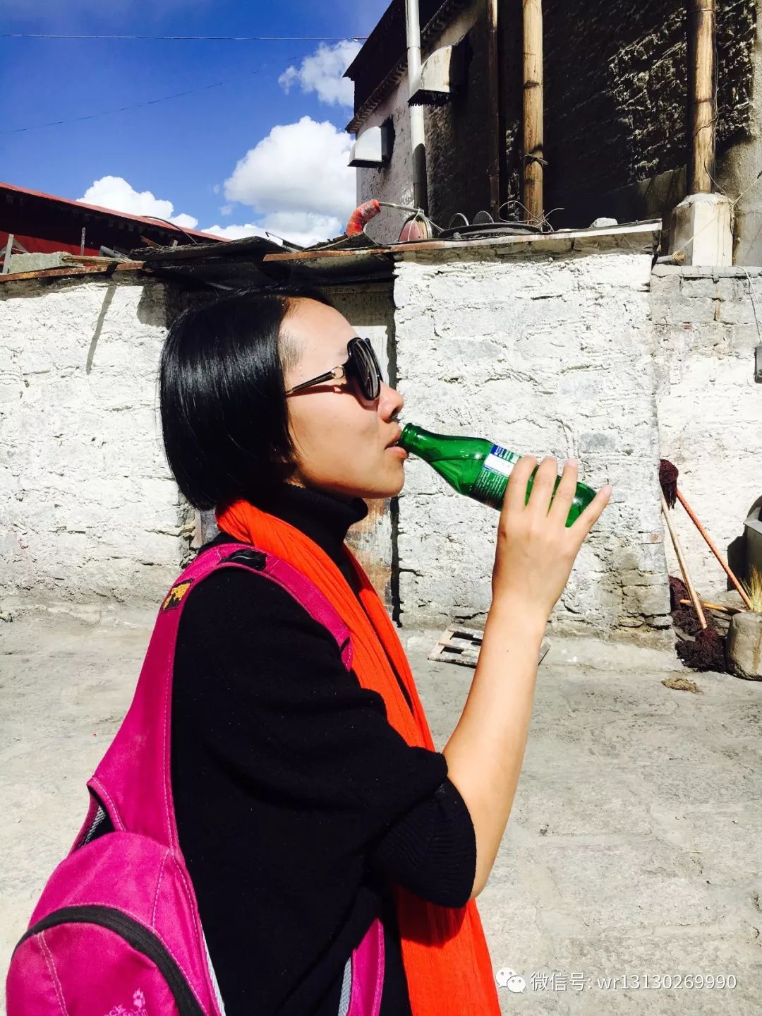 甘丹寺一日游详细攻略,甘丹寺旅行