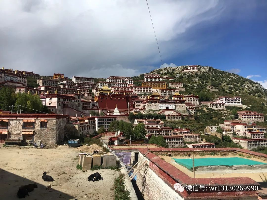 甘丹寺一日游详细攻略,甘丹寺旅行