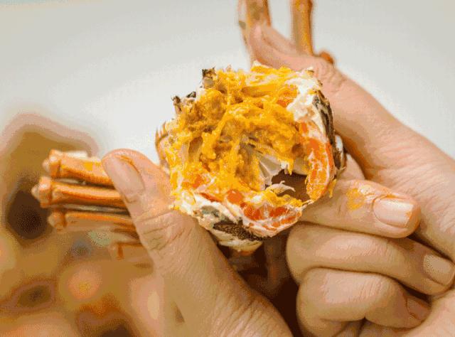 大闸蟹什么时候吃最肥,大闸蟹在几月份吃最肥美