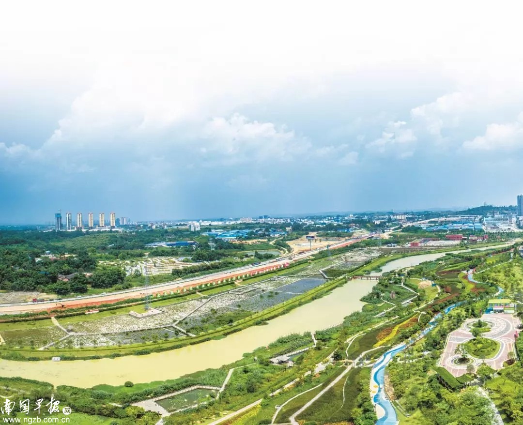 南宁关键词,南宁兴宁未来发展的重点是哪里