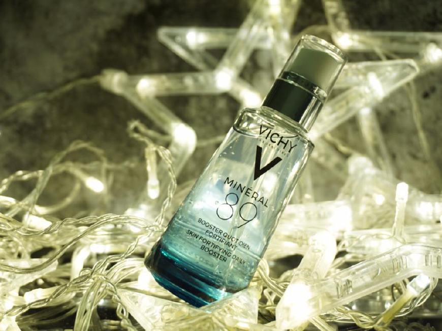 欧莱雅薇姿精华,薇姿肌底精华液