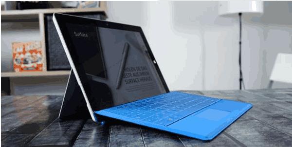 微软笔记本surfacepro3配备,微软笔记本surfacelaptop3