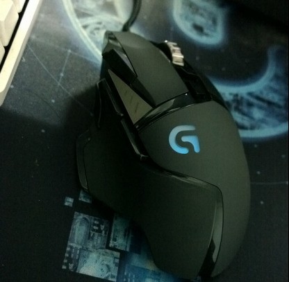 罗技g502吃鸡怎么样,罗技g502打吃鸡