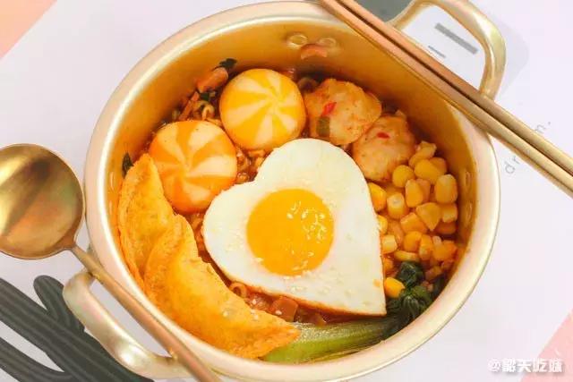 最火ins泡面小食堂,曾经红极一时的泡面小食堂